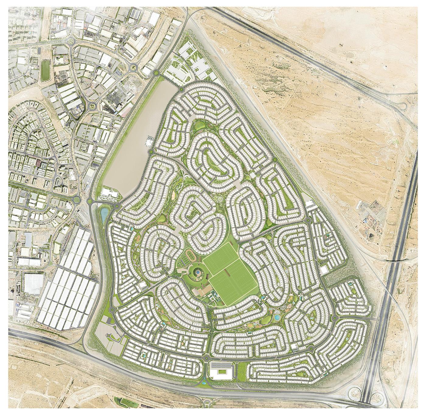 MASTERPLAN