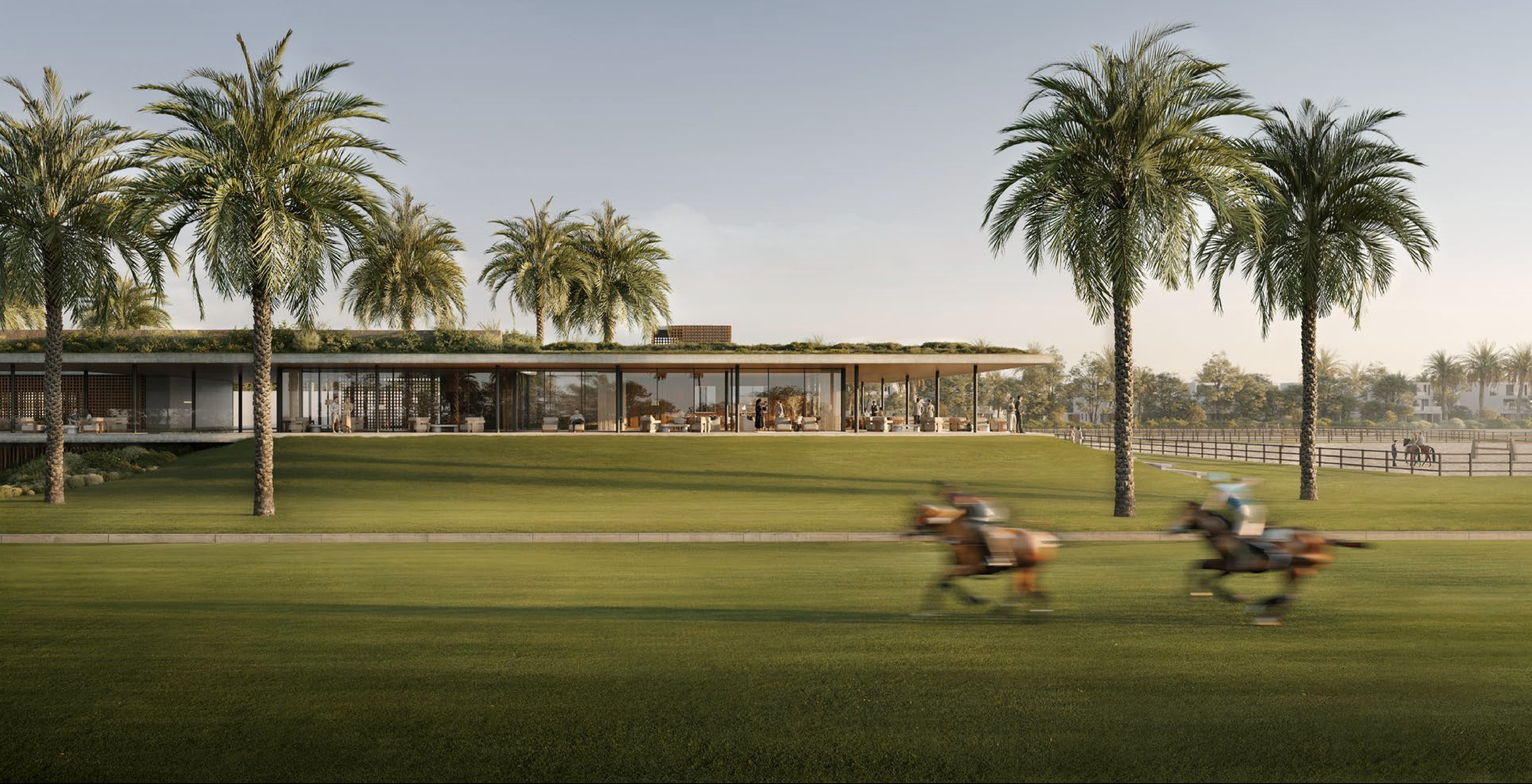 GRAND POLO CLUB & RESORT