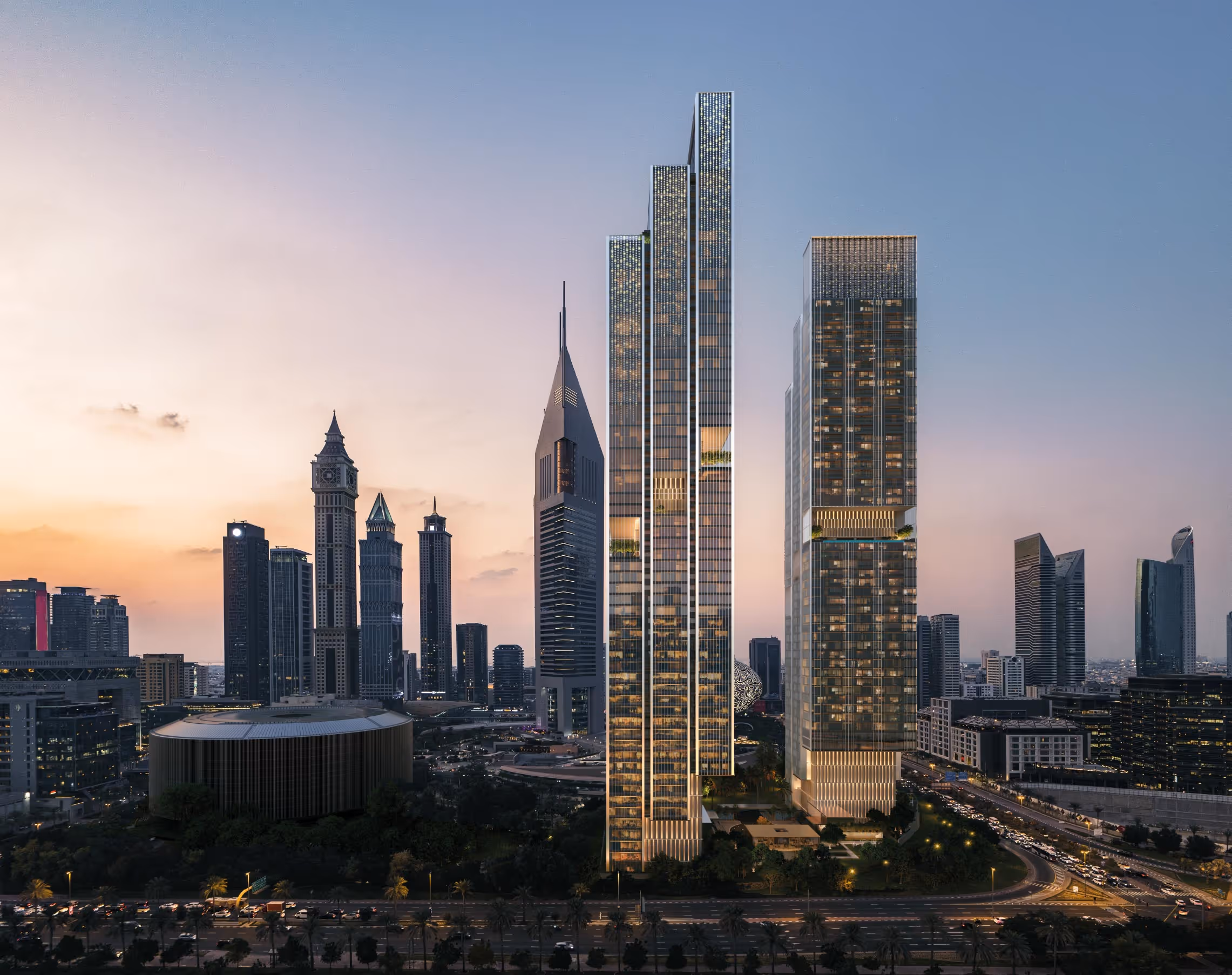 MERAAS DEVELOPMENTS