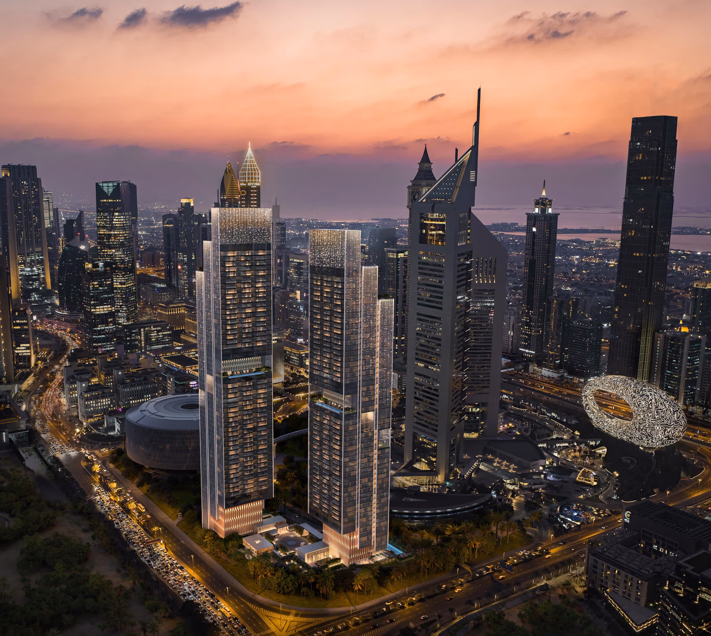 MERAAS DEVELOPMENTS