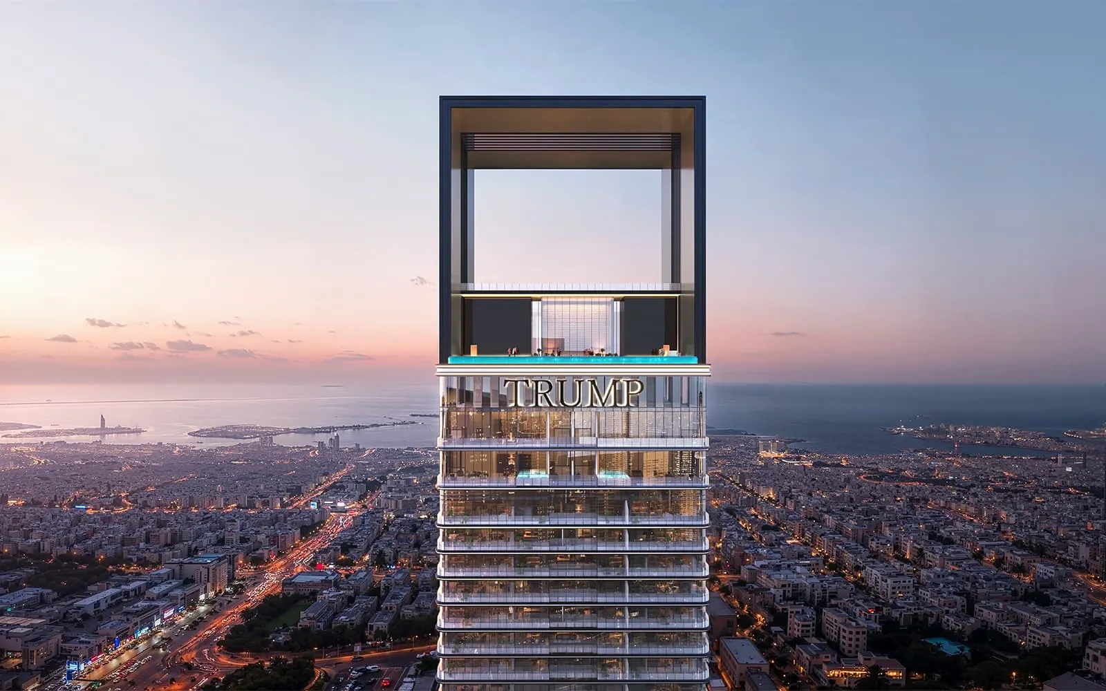 DARGLOBAL DEVELOPMENTS