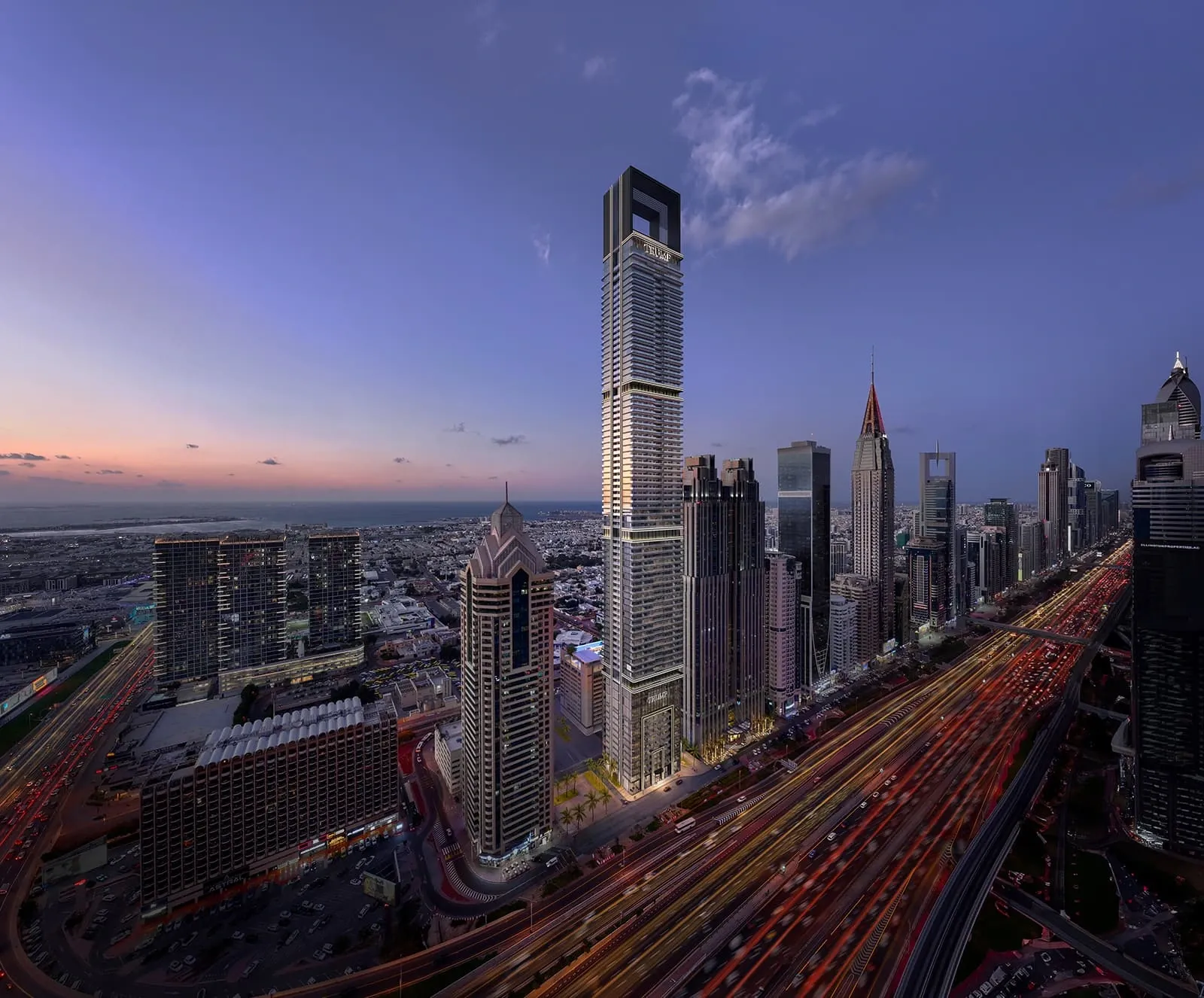 DARGLOBAL DEVELOPMENTS