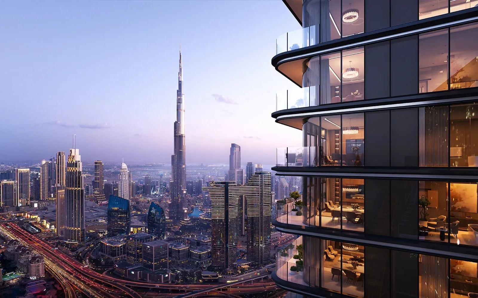DARGLOBAL DEVELOPMENTS